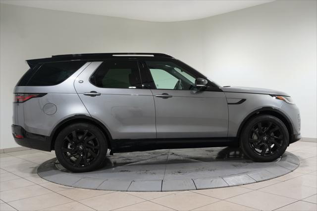 used 2024 Land Rover Discovery car, priced at $56,275