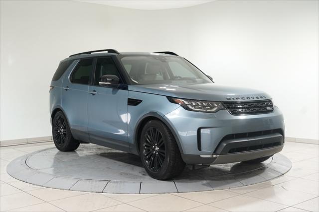 used 2018 Land Rover Discovery car, priced at $19,544