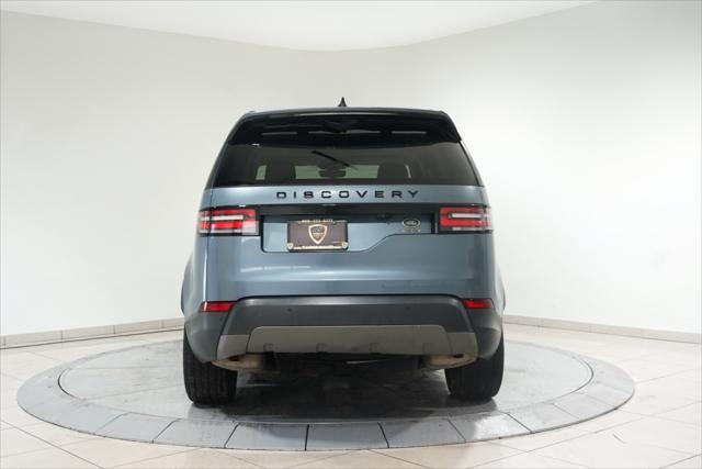 used 2018 Land Rover Discovery car, priced at $19,544