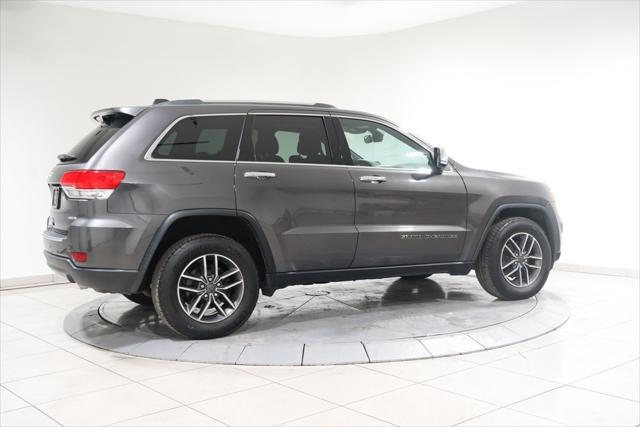 used 2019 Jeep Grand Cherokee car, priced at $17,277