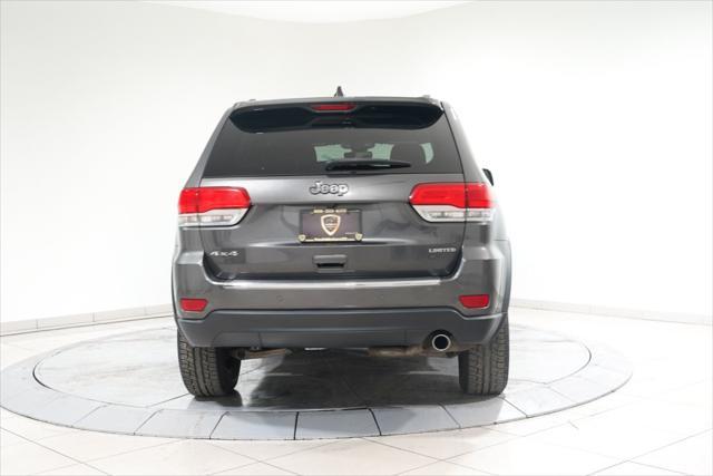 used 2019 Jeep Grand Cherokee car, priced at $17,277