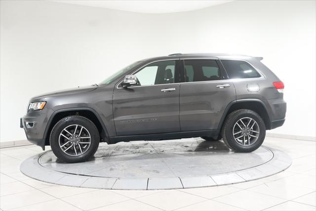 used 2019 Jeep Grand Cherokee car, priced at $17,277