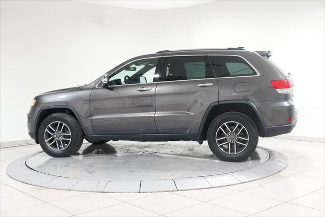 used 2019 Jeep Grand Cherokee car, priced at $17,277