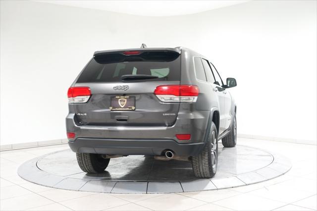 used 2019 Jeep Grand Cherokee car, priced at $17,277