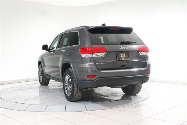 used 2019 Jeep Grand Cherokee car, priced at $17,277