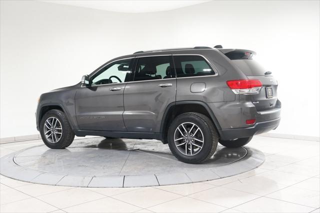 used 2019 Jeep Grand Cherokee car, priced at $17,277