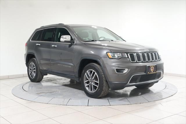 used 2019 Jeep Grand Cherokee car, priced at $17,277