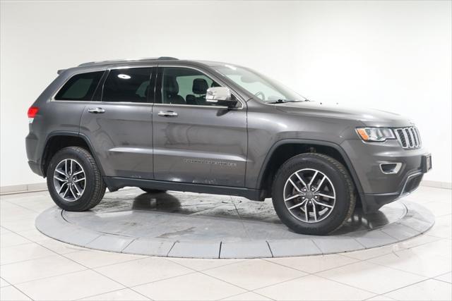 used 2019 Jeep Grand Cherokee car, priced at $17,277