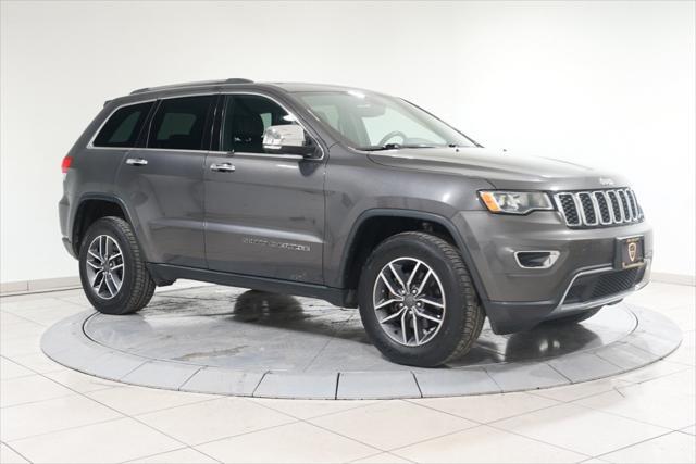 used 2019 Jeep Grand Cherokee car, priced at $17,277