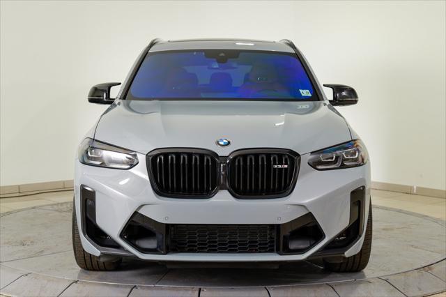 used 2022 BMW X3 M car, priced at $61,495