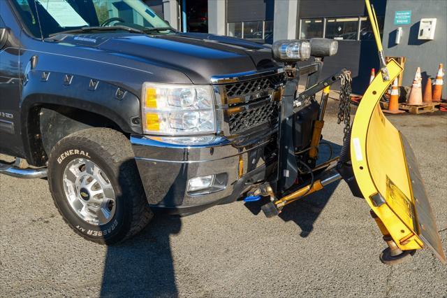 used 2011 Chevrolet Silverado 2500 car, priced at $20,814