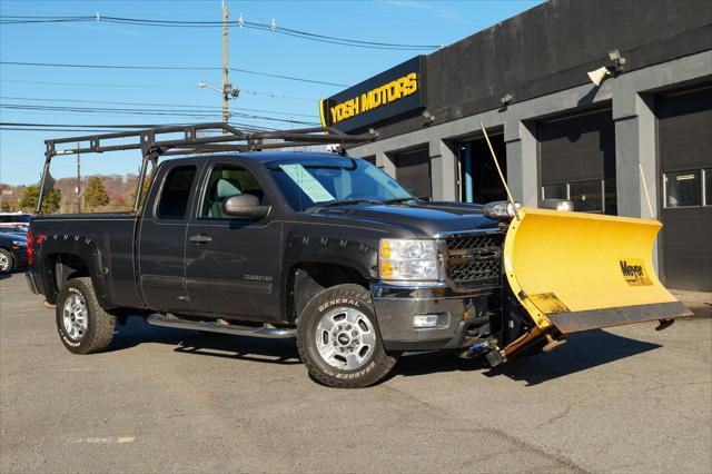 used 2011 Chevrolet Silverado 2500 car, priced at $20,814