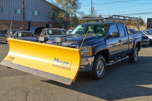 used 2011 Chevrolet Silverado 2500 car, priced at $20,814