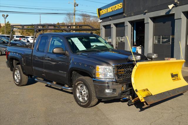 used 2011 Chevrolet Silverado 2500 car, priced at $20,814