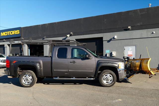 used 2011 Chevrolet Silverado 2500 car, priced at $20,814