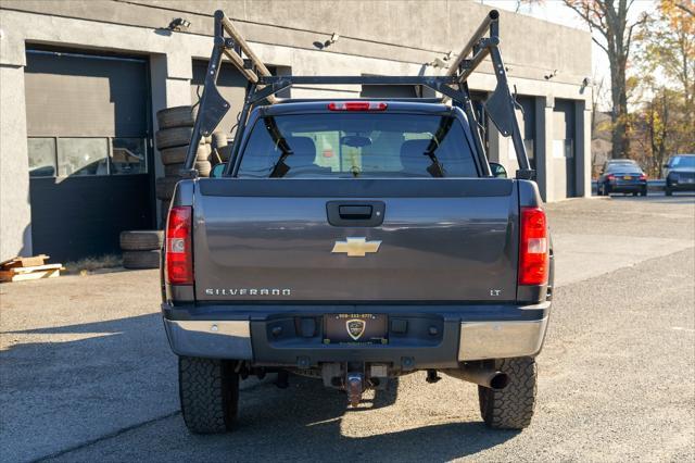 used 2011 Chevrolet Silverado 2500 car, priced at $20,814