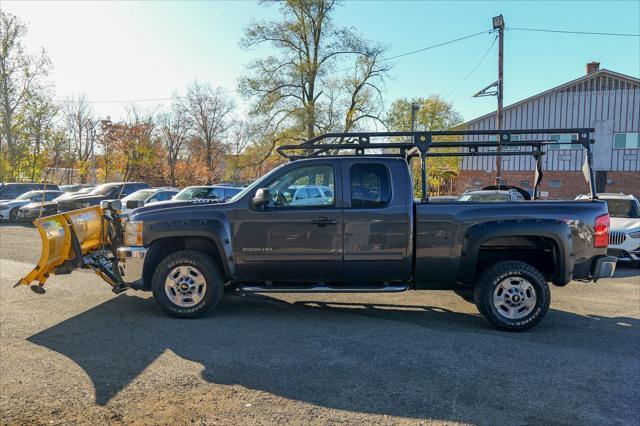 used 2011 Chevrolet Silverado 2500 car, priced at $20,814