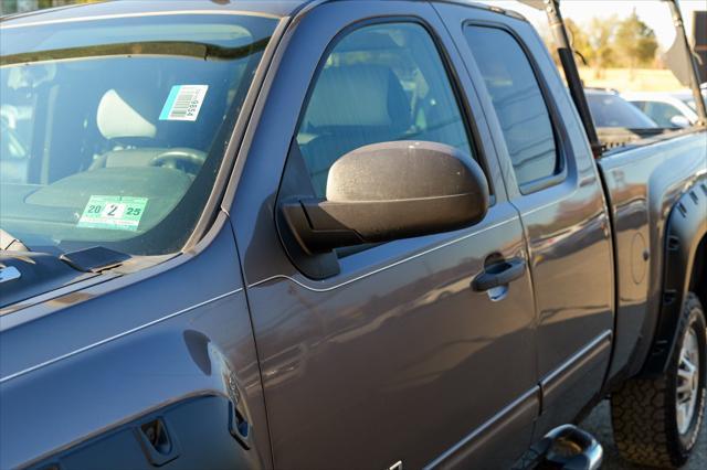 used 2011 Chevrolet Silverado 2500 car, priced at $20,814