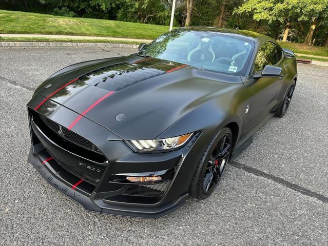 used 2021 Ford Mustang car, priced at $93,998