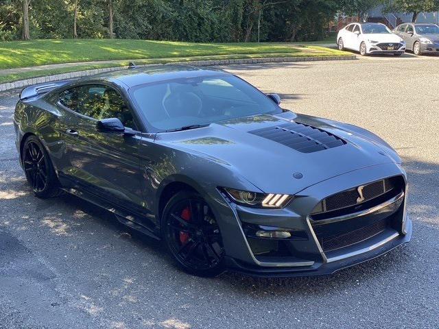 used 2021 Ford Mustang car, priced at $93,998