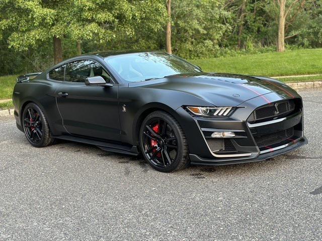 used 2021 Ford Mustang car, priced at $88,498