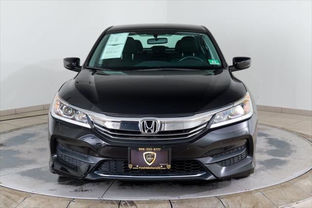 used 2016 Honda Accord car, priced at $14,295