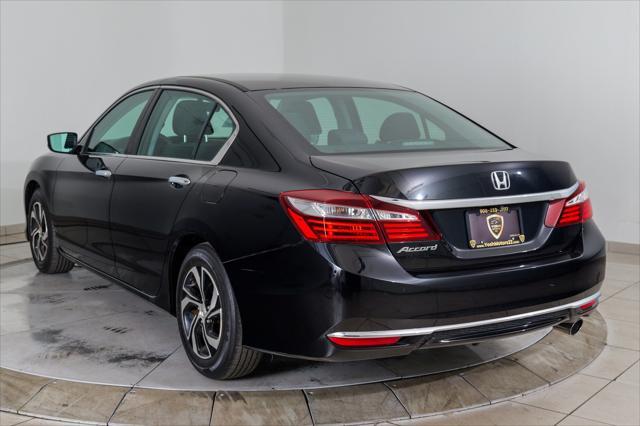 used 2016 Honda Accord car, priced at $14,295