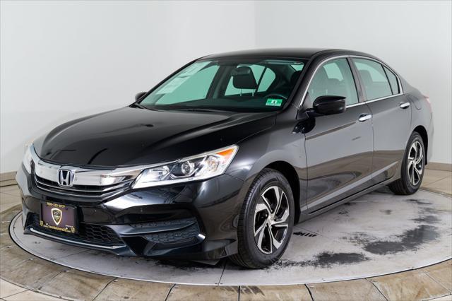 used 2016 Honda Accord car, priced at $14,295