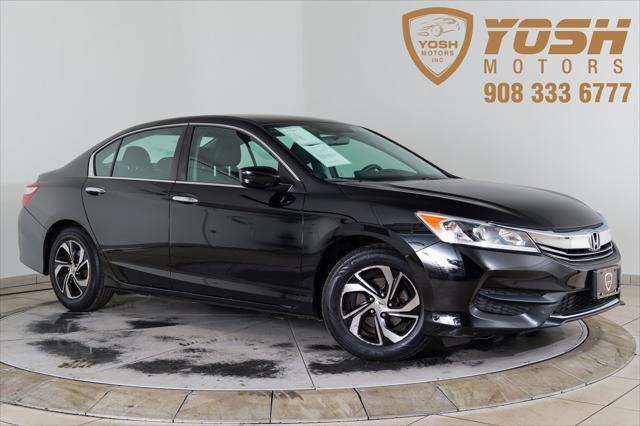 used 2016 Honda Accord car, priced at $14,295