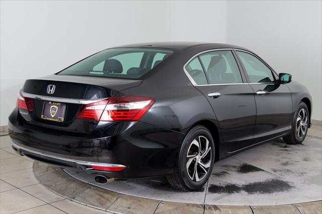 used 2016 Honda Accord car, priced at $14,295