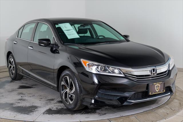 used 2016 Honda Accord car, priced at $14,295