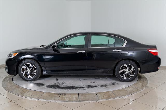 used 2016 Honda Accord car, priced at $14,295