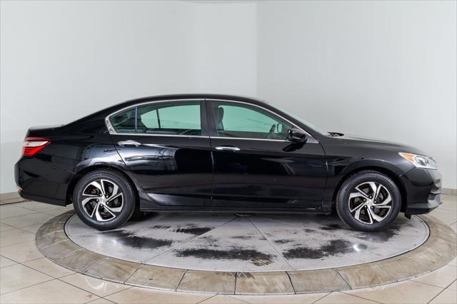 used 2016 Honda Accord car, priced at $14,295