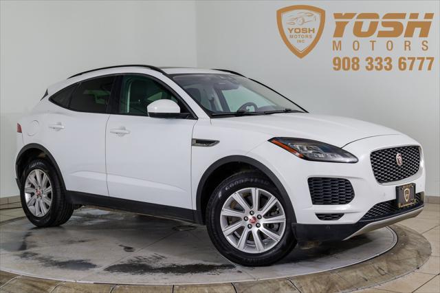 used 2020 Jaguar E-PACE car, priced at $15,764