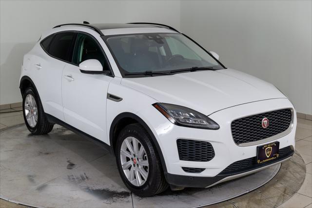 used 2020 Jaguar E-PACE car, priced at $15,764