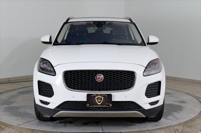 used 2020 Jaguar E-PACE car, priced at $18,519