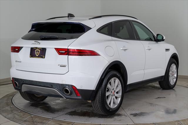 used 2020 Jaguar E-PACE car, priced at $18,519