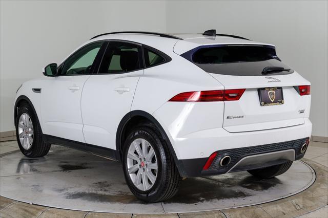 used 2020 Jaguar E-PACE car, priced at $15,764