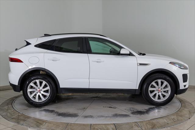 used 2020 Jaguar E-PACE car, priced at $18,519