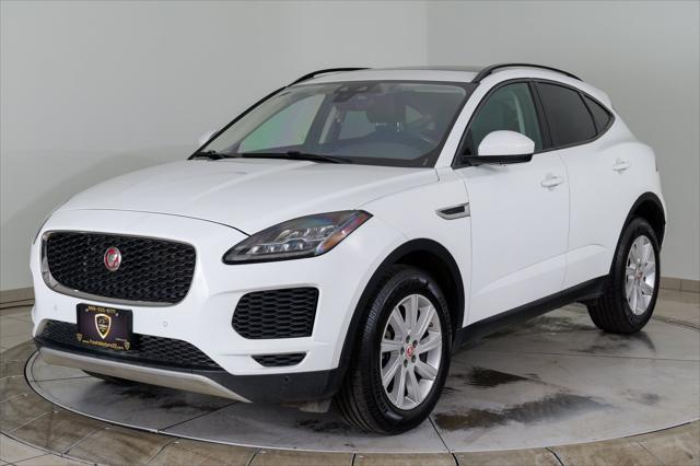 used 2020 Jaguar E-PACE car, priced at $18,519