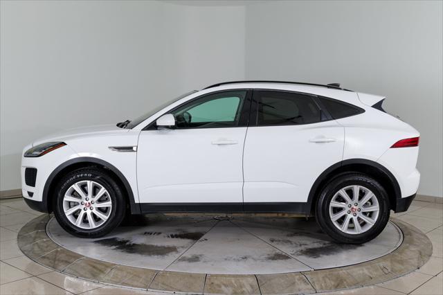 used 2020 Jaguar E-PACE car, priced at $18,519