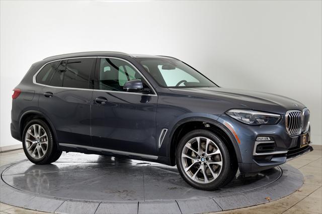 used 2019 BMW X5 car, priced at $25,785