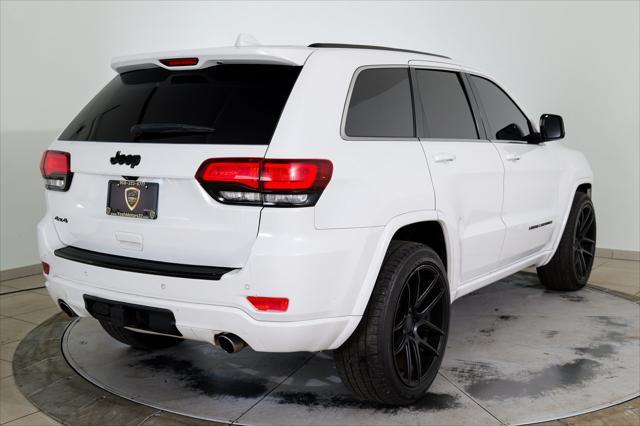 used 2015 Jeep Grand Cherokee car, priced at $11,071