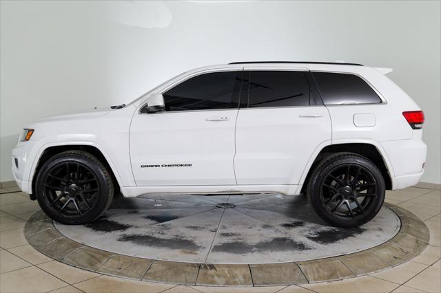 used 2015 Jeep Grand Cherokee car, priced at $11,071