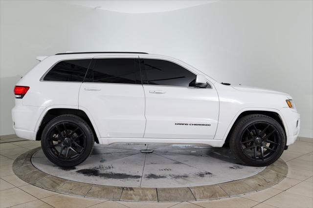 used 2015 Jeep Grand Cherokee car, priced at $11,071