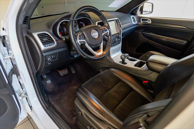 used 2015 Jeep Grand Cherokee car, priced at $11,071