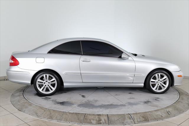 used 2006 Mercedes-Benz CLK-Class car, priced at $4,995