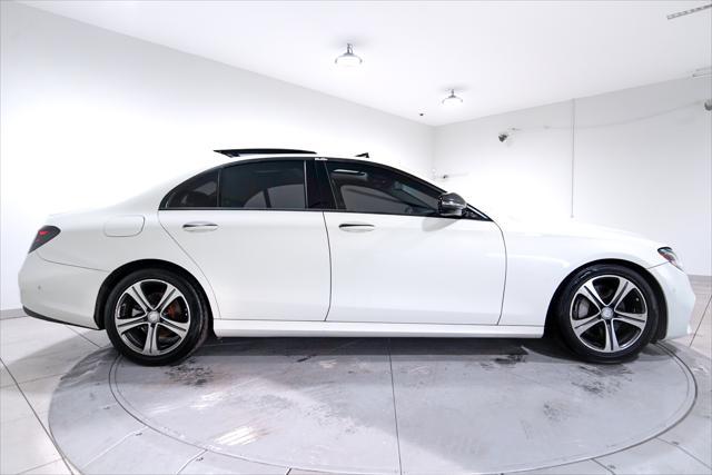 used 2017 Mercedes-Benz E-Class car, priced at $11,622