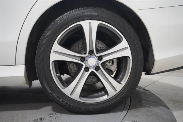 used 2017 Mercedes-Benz E-Class car, priced at $11,622