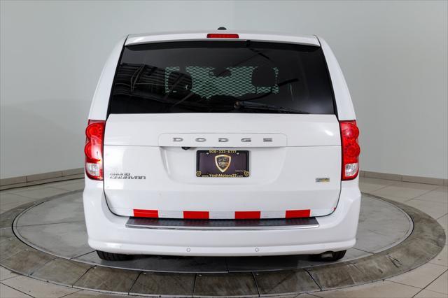 used 2019 Dodge Grand Caravan car, priced at $15,998